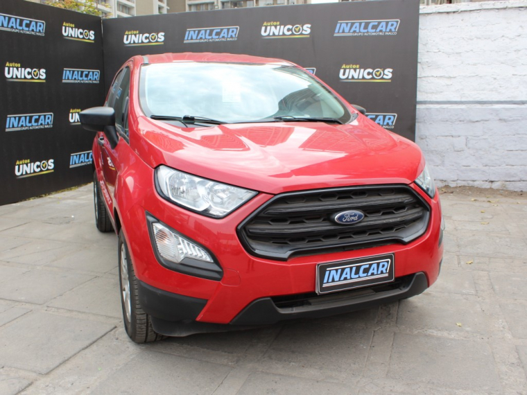 Ford Ecosport Mt 2018 Usado  Usado en Webautos.cl