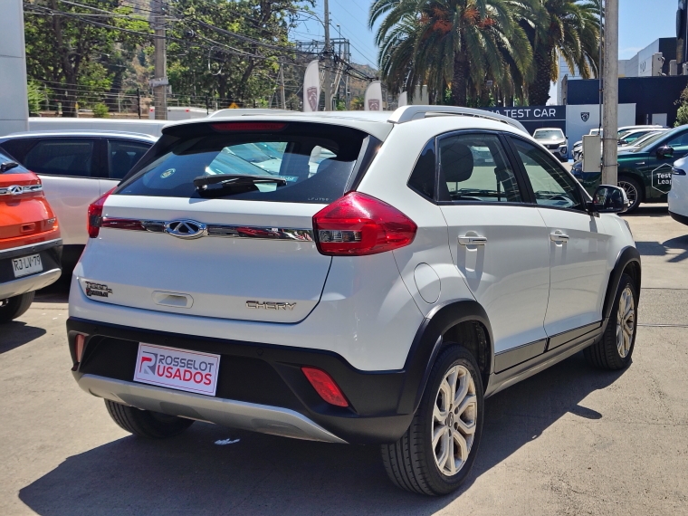 Chery Tiggo 2 Tiggo 2 Gl 1.5 2019 Usado en Rosselot Usados