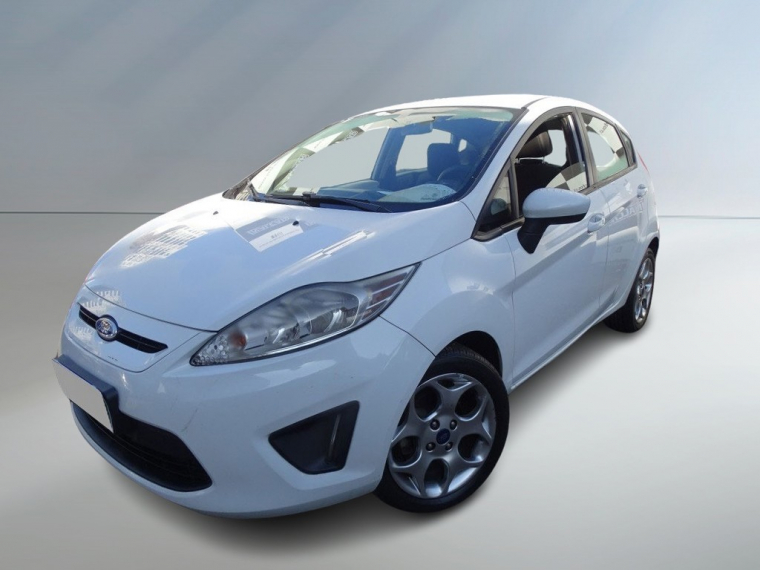 Ford Fiesta Mt 2014 Usado  Usado en Webautos.cl