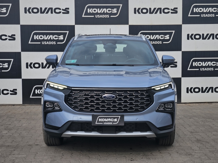 Ford Territory Titanium 4x2 1.5 Aut 2025 Usado  Usado en Kovacs Usados