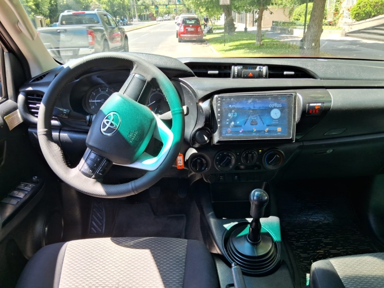 Toyota Hilux Dx 4x4 2.4 2020  Usado en GT Autos