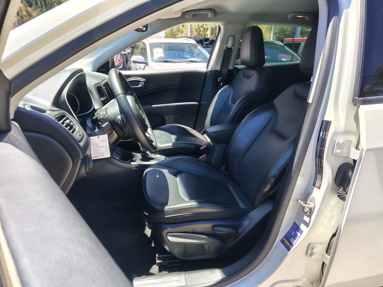 Jeep Compass Compass Longitude 2.4 At 2021 Usado en Rosselot Usados