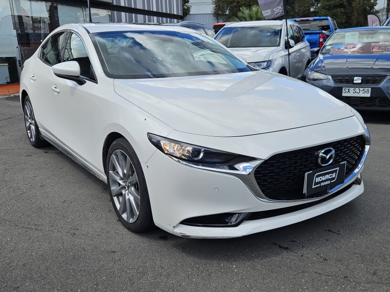 Mazda 3 Gtx 2.5 At 2021 Usado  Usado en Kovacs Usados