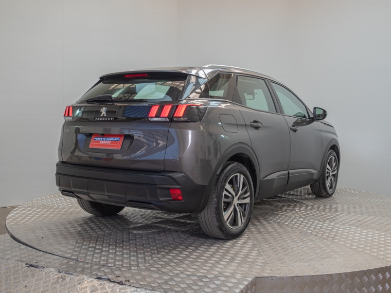 Peugeot 3008 1.5 Active Bluehdi 130 Mt Diesel 2023 Usado  Usado en Webautos.cl