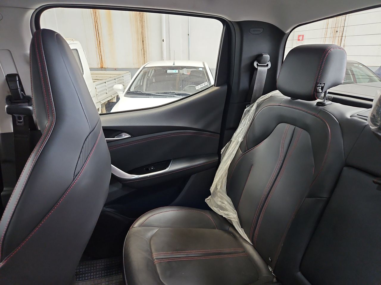 Maxus T90 T90 4wd 2.0 2024 Usado en Usados de Primera - Sergio Escobar