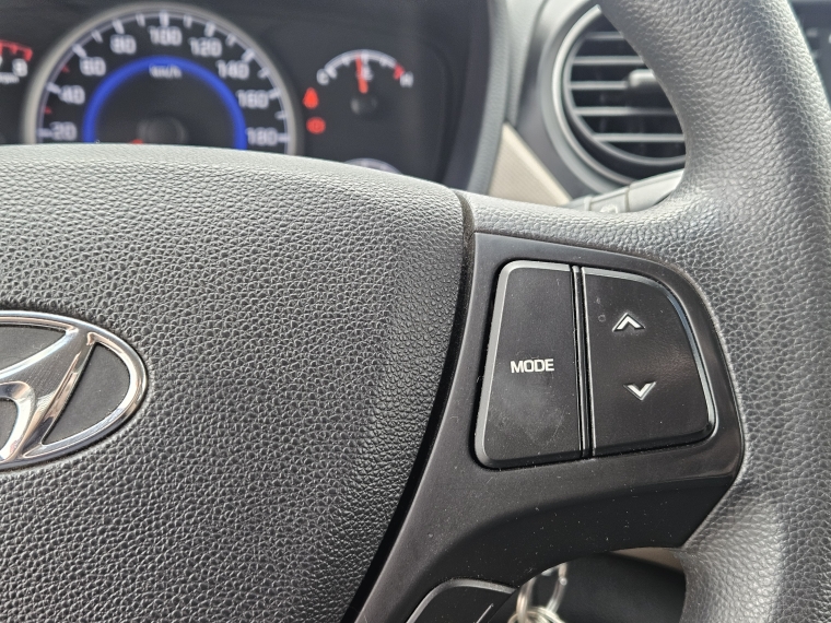 Hyundai Grand i10 Grand I10 Ba Pe Hb 1.2 2021 Usado en Rosselot Usados
