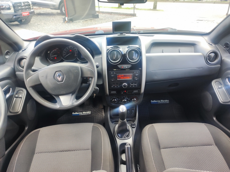 Renault Duster Expression 1.6 2016  Usado en Guillermo Morales Usados