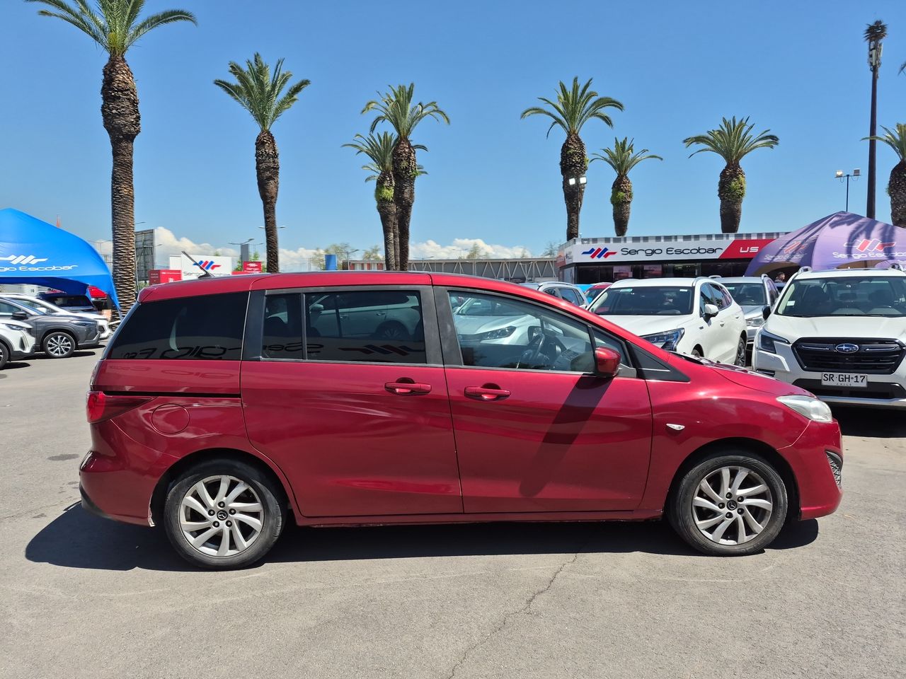 MAZDA 5 5 V 2.0 - 2017