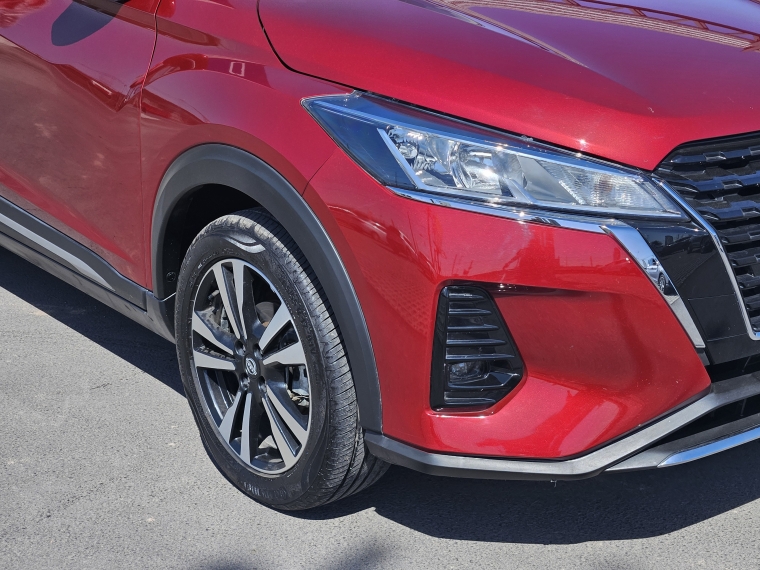 Nissan Kicks Advance Nfc Mt 1.6 2024 Usado  Usado en Kovacs Usados