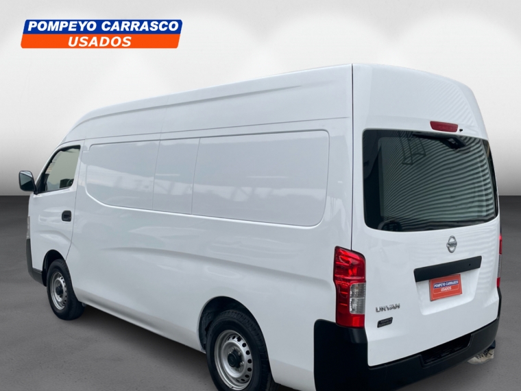 Nissan Urvan (cat) Urvan Wide S-long Cargo 2.5d Mt 2023 Usado  Usado en Pompeyo