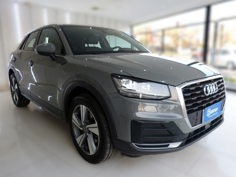 Audi Q2 1.4 Tfsi At 2018 Usado en Automotriz Olea Flaño