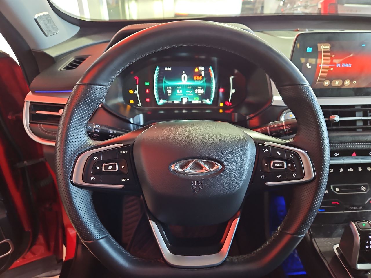 Chery Tiggo 7 Tiggo 7 Glx Cvt Pro 1.5 Aut 2023 Usado en Usados de Primera - Sergio Escobar