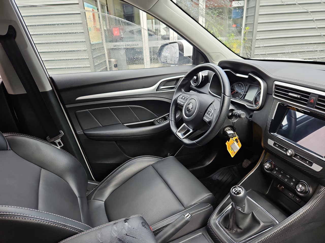 MG ZS ZS MT 1.5 - 2024