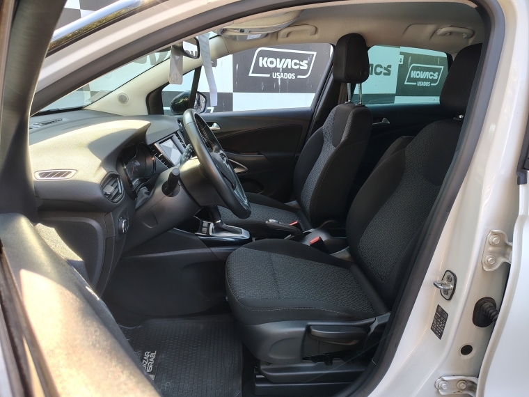 Opel Crossland 1.2  Edition  At 2022 Usado  Usado en Kovacs Usados