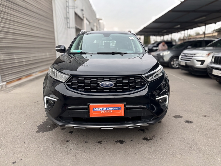 Ford Territory 1.5 Trend At 2022 Usado  Usado en Pompeyo