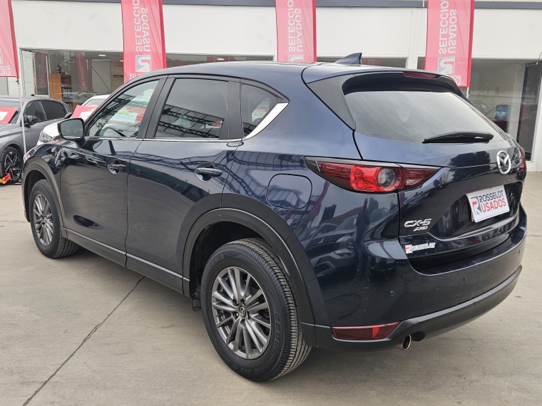 Mazda Cx-5 All New Cx 5 R 2.0 2017 Usado en Rosselot Usados
