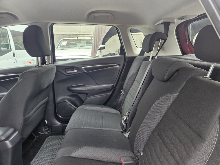 Honda Wr-v Wr V Ex 1.5 Aut 2022 Usado en Rosselot Usados