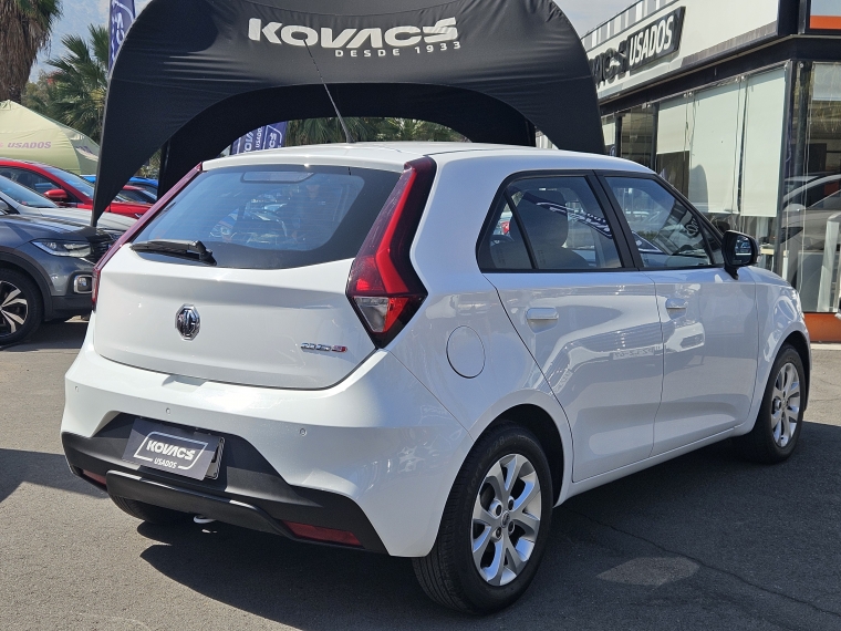 Mg 3 Std Aut 1.5 2023 Usado  Usado en Kovacs Usados
