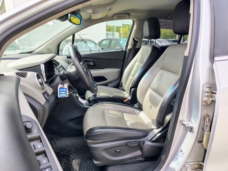 Chevrolet Tracker Tracker Lt 1.8 2016 Usado  Usado en Webautos.cl