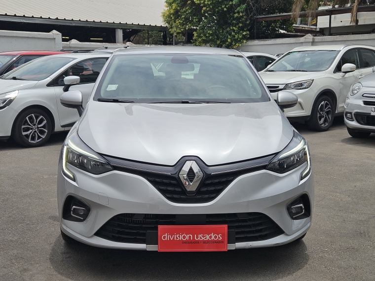 Renault Clio ii Clio Turbo 1.0 2023 Usado en Rosselot Usados