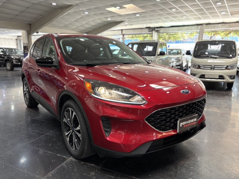 Ford Escape Se Hybrido 2.5l Aut 2023  Usado en Grass & Arueste