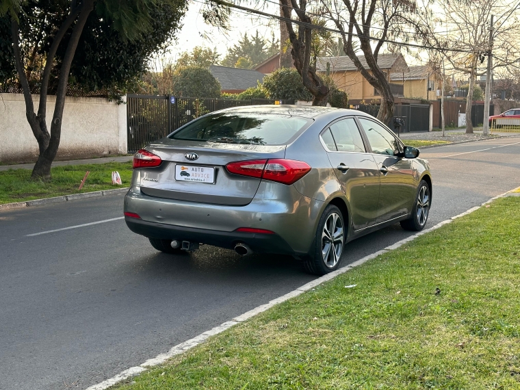 Kia Cerato Sx 1.6 At 2016 Usado en Autoadvice Autos Usados