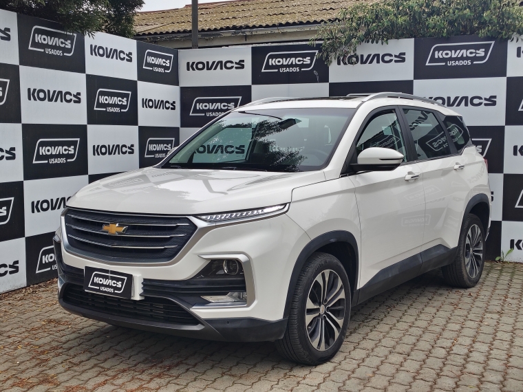 Chevrolet Captiva Captiva  2022 Usado  Usado en Kovacs Usados