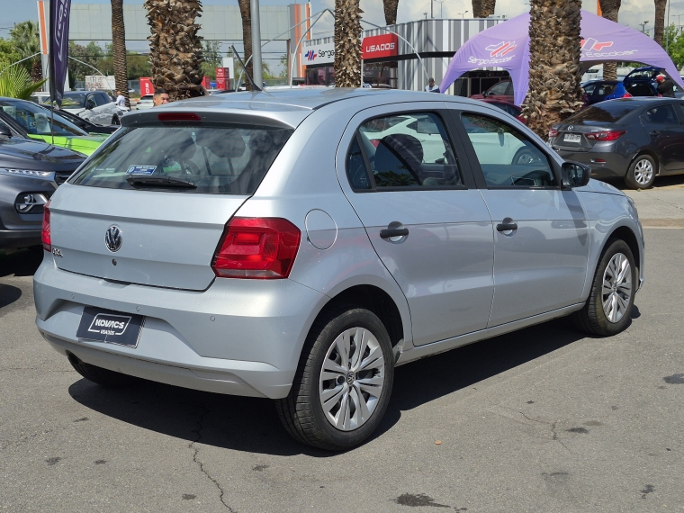 Volkswagen Gol Comfortline 2023 Usado  Usado en Kovacs Usados