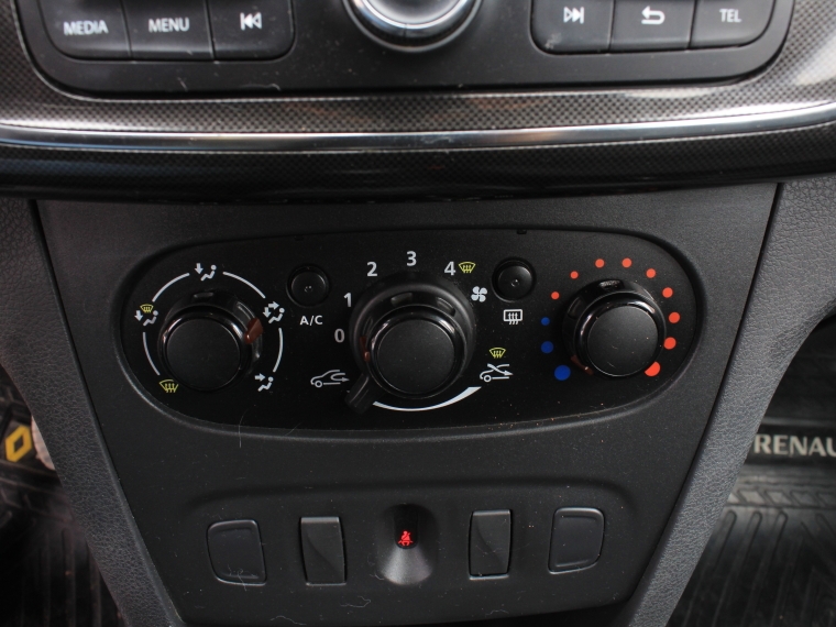 Renault Symbol Symbol 1.6 2018 Usado en Rosselot Usados