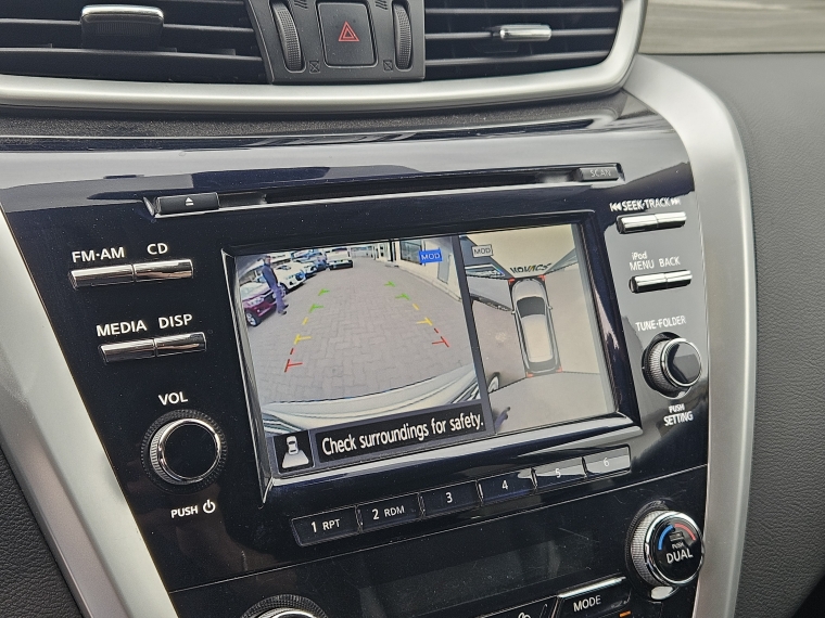 Nissan Murano Exclusive Cvt At 4x4 2019 Usado  Usado en Kovacs Usados