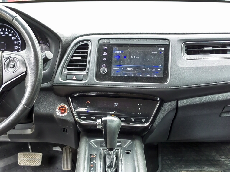 Honda Hr-v Hrv Ex 1.8 Aut 2020 Usado en Rosselot Usados