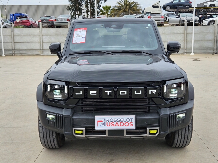 Jetour T2 T2 Gdi Ltd Awd 2.0 Aut 2026 Usado en Rosselot Usados
