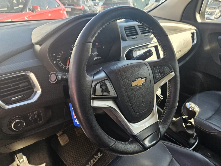 Chevrolet Spin Spin 1.8 2022 Usado en Rosselot Usados