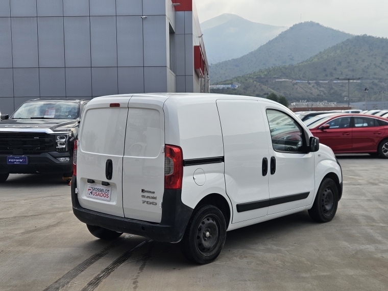 Fiat City Ram V700 City Diesel 1.3 2023 Usado en Rosselot Usados