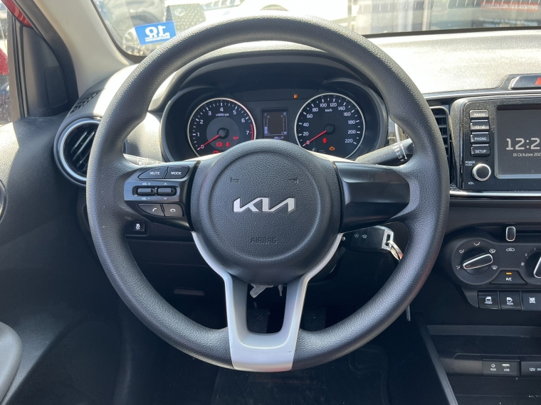 Kia Soluto Soluto Mpi 1.4 2024 Usado en Rosselot Usados