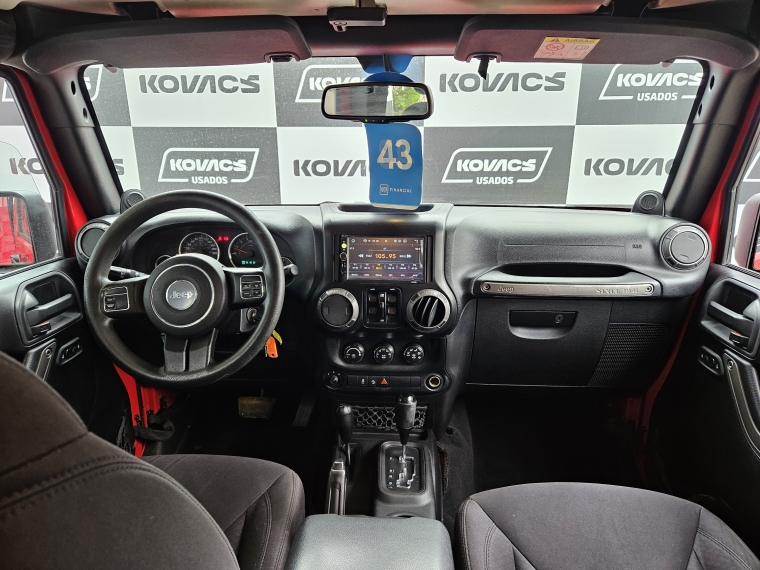 Jeep Wrangler Unlimited 4x4 2014 Usado Usado en Kovacs Usados Jeep Wrangler Unlimited 4x4 2014 Usado Usado en Kovacs Usados