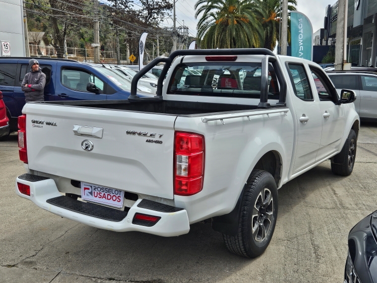 Great wall Wingle 7 Wingle 7 G Elite 2.4 2023 Usado en Rosselot Usados