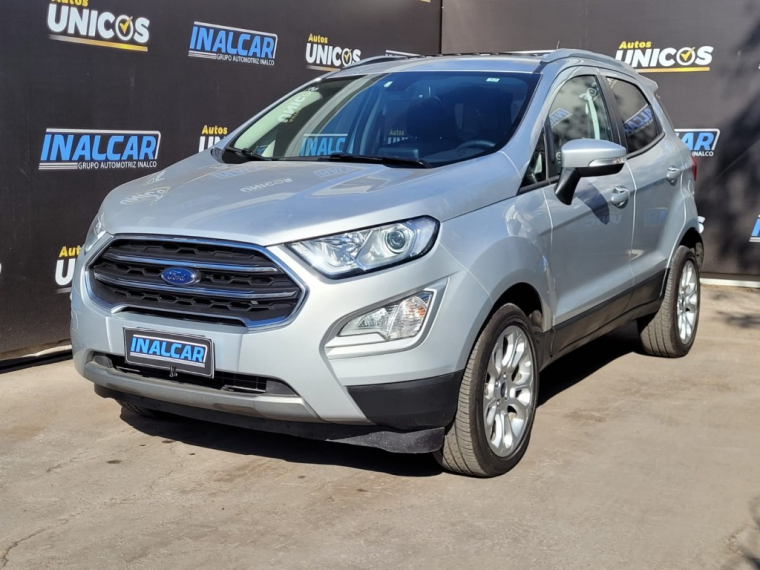 FORD ECOSPORT TITANIUM 2022