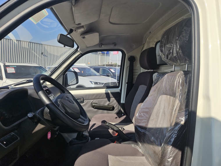 Foton Midi cargo box Midi Cargobox 4x2 1.2 2025 Usado en Rosselot Usados