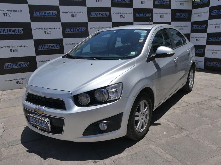CHEVROLET SONIC LT 1.6 AUT 2016