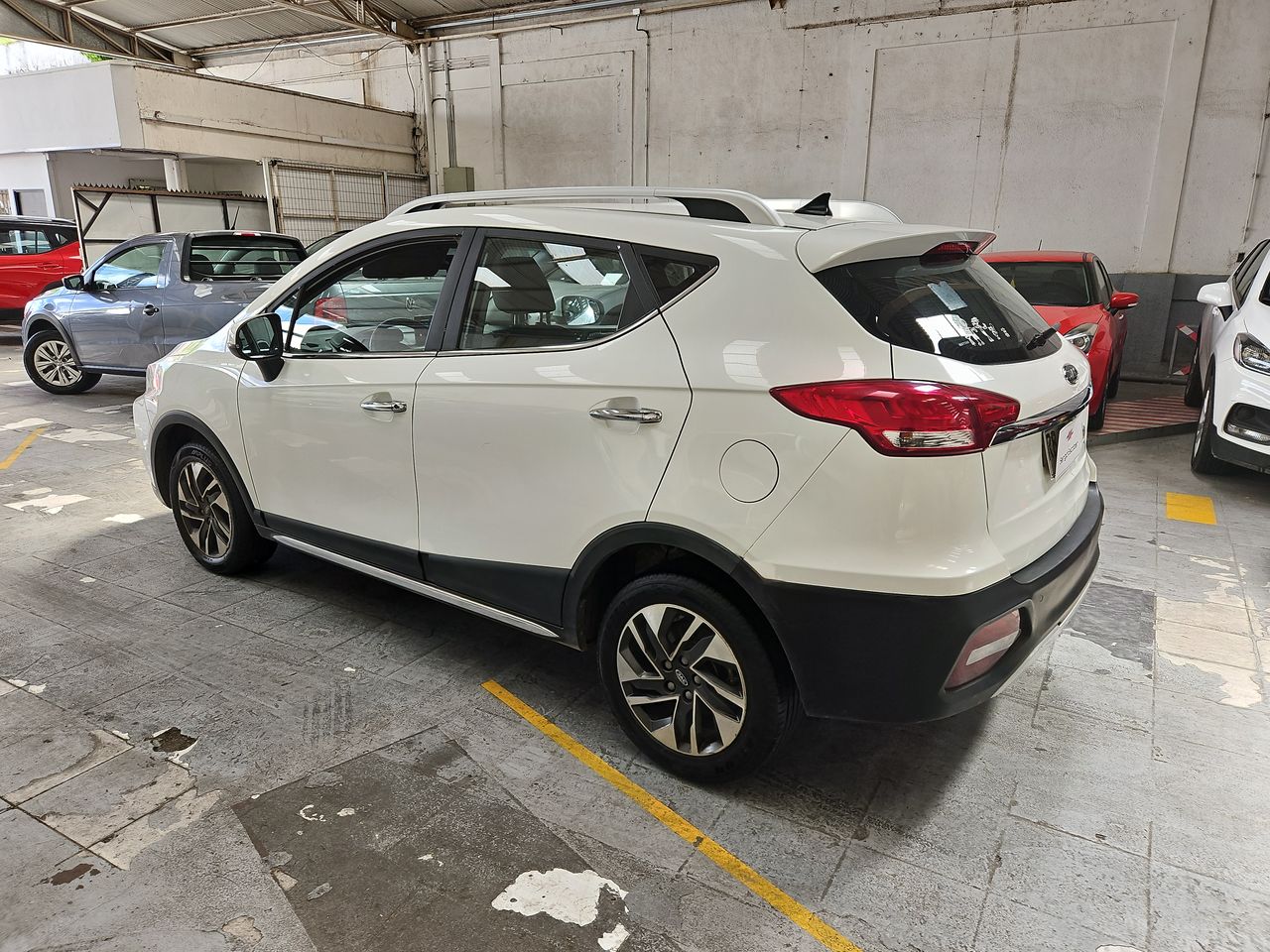 Jac Js3 Js3 1.6 2021 Usado  Usado en Webautos.cl