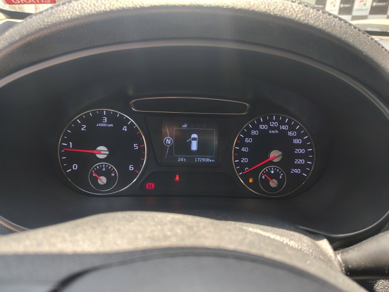 Kia Sorento Sorento Ex 2.2 Aut 2017 Usado en Rosselot Usados