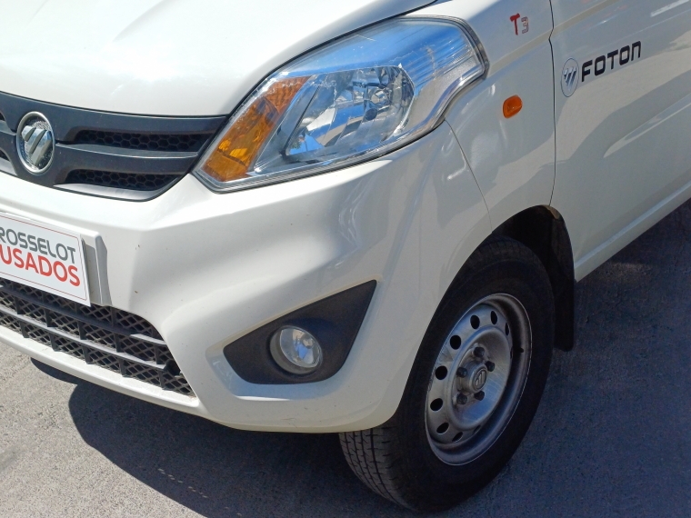 Foton Midi doble cabina Midi Cabina Doble 1.3 Mt 2020 Usado en Rosselot Usados