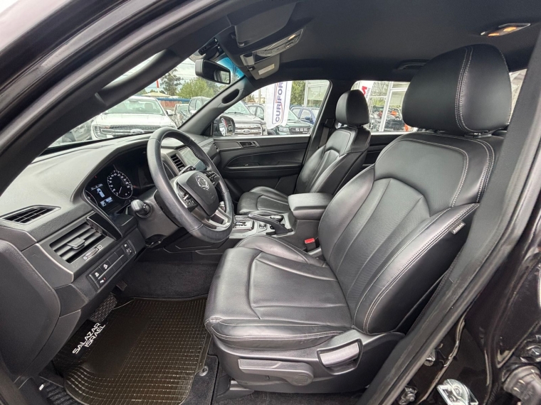 Ssangyong Musso 2.2 Limited Plus 4x4 Diesel At 2024 Usado  Usado en Webautos.cl