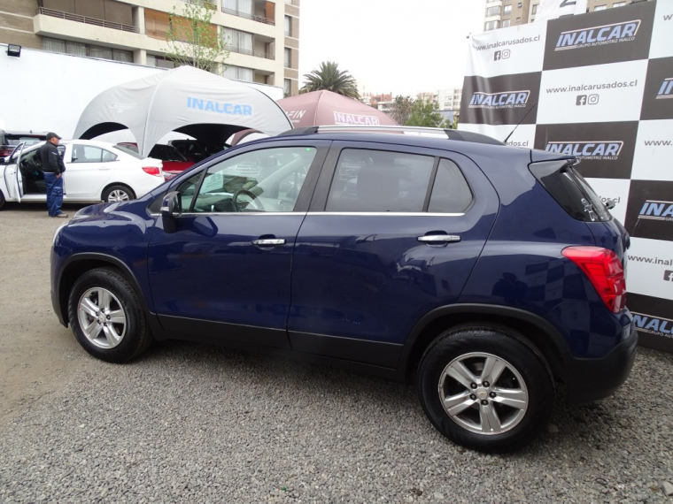 Chevrolet Tracker At 2013 Usado  Usado en Webautos.cl