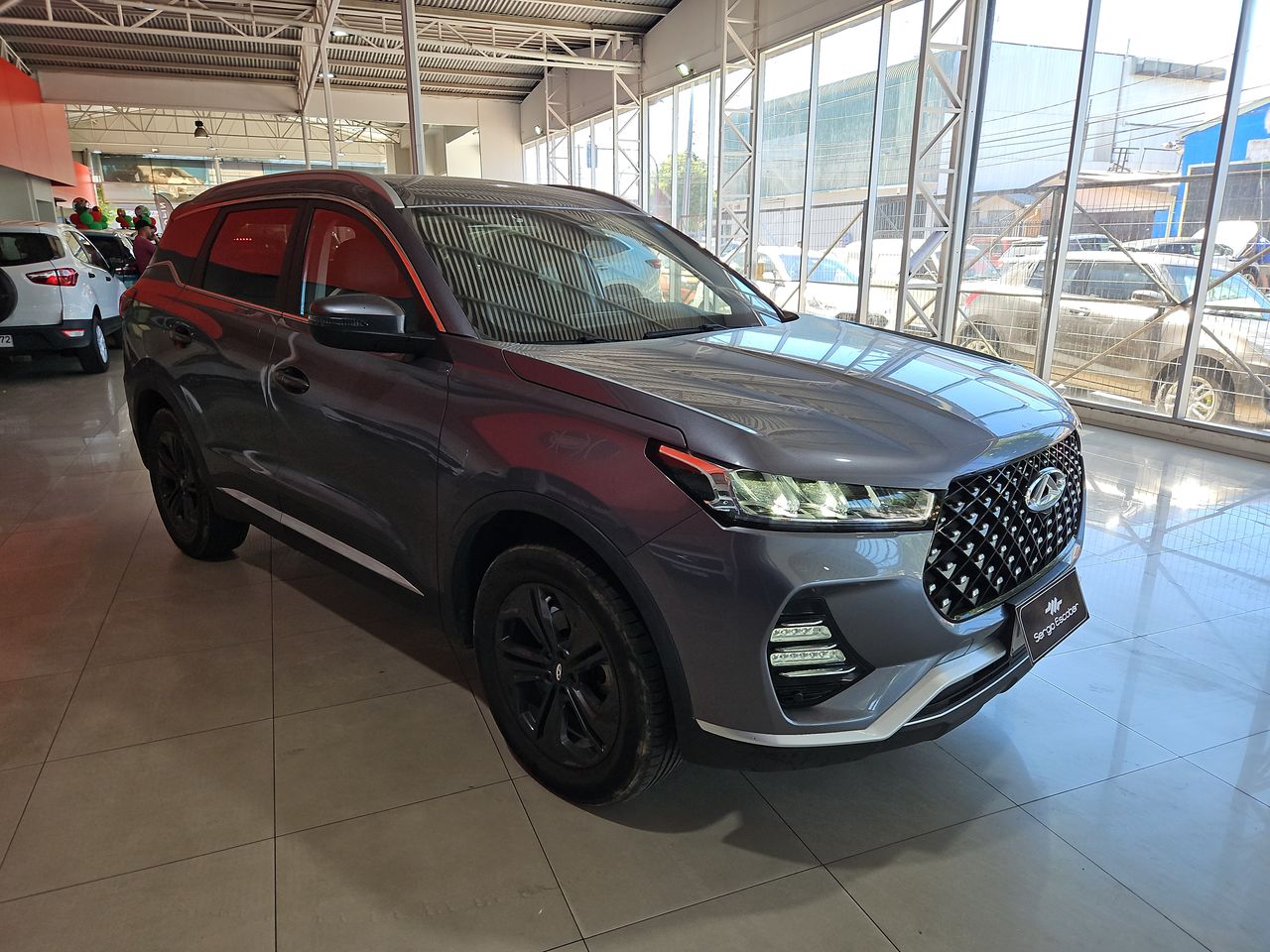 Chery Tiggo 7 Tiggo 7 Gls Cvt Pro 1.5  Aut. 2024 Usado  Usado en Webautos.cl