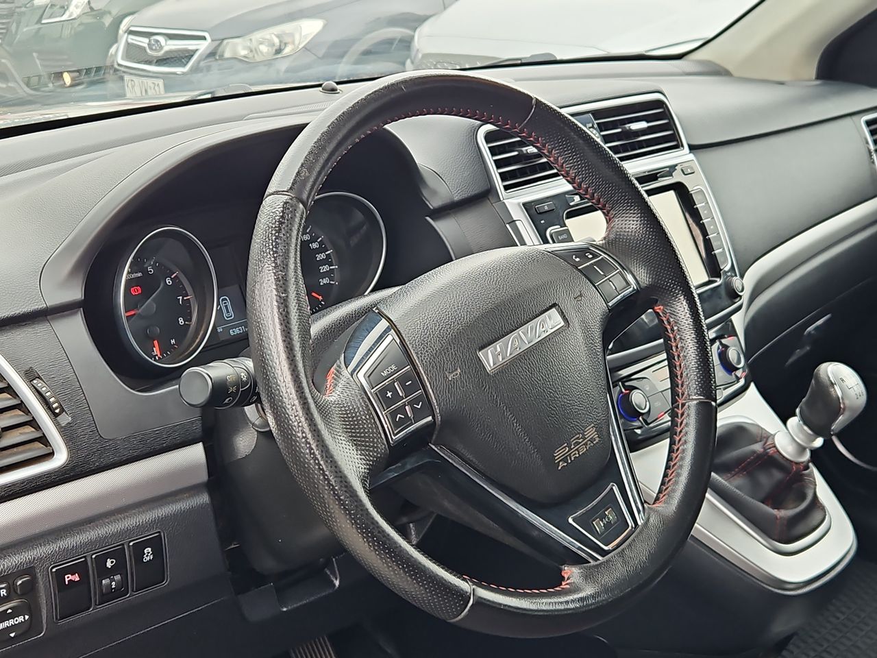 Haval H6 H6 Active 1.5 2020 Usado en Usados de Primera - Sergio Escobar