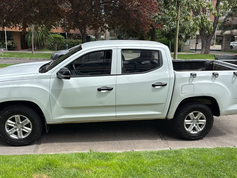 Maxus T60 4X4 2.8Cc — foto 11 de 12