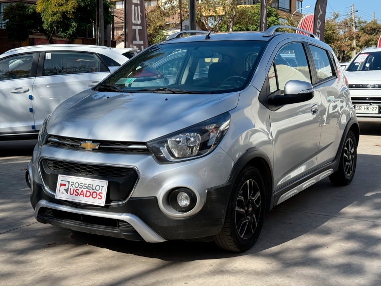 Chevrolet Spark gt Spark Gt 1.2 2021 Usado en Rosselot Usados