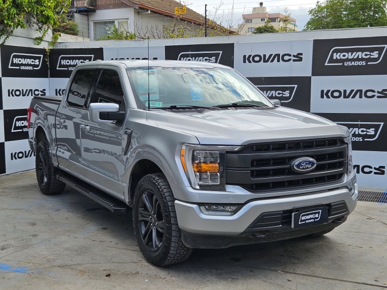 Ford F-150 5.0  Lariat Cc Sport  At  4x4 2022 Usado  Usado en Kovacs Usados